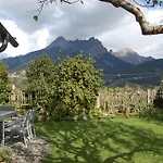 Apartmán Atelierwohnung Jirana