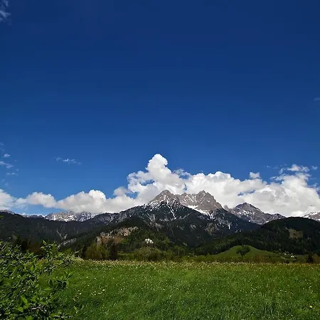 Apartamento Atelierwohnung Jirana Saalfelden