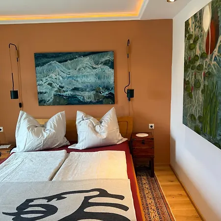 아파트 Atelierwohnung Jirana *