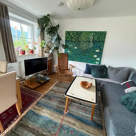 아파트 Atelierwohnung Jirana 살펠덴암스타이너르넨미어