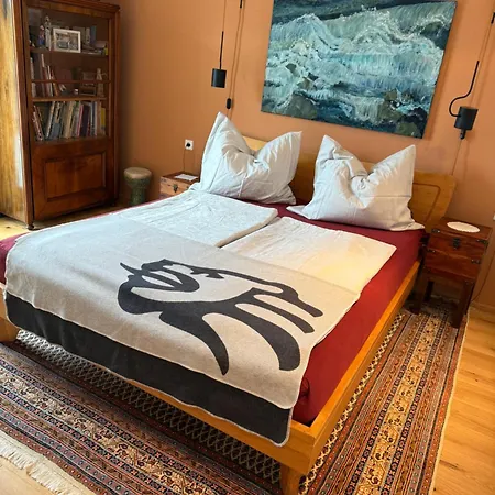 Atelierwohnung Jirana *