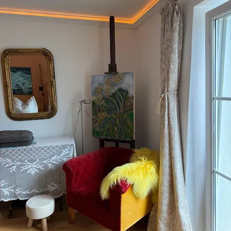 Atelierwohnung Jirana * 살펠덴암스타이너르넨미어