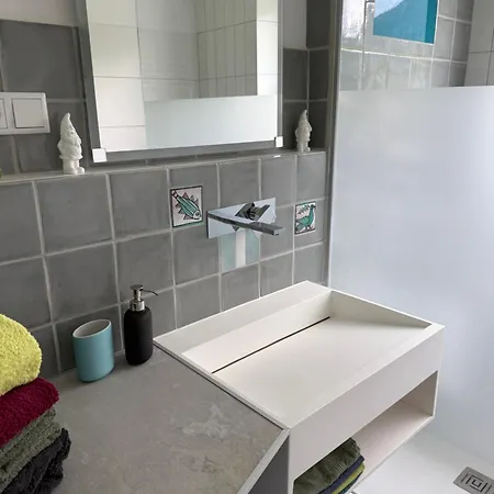 Atelierwohnung Jirana 아파트 살펠덴암스타이너르넨미어