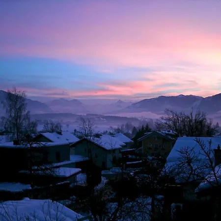 Apartamento Atelierwohnung Jirana Saalfelden