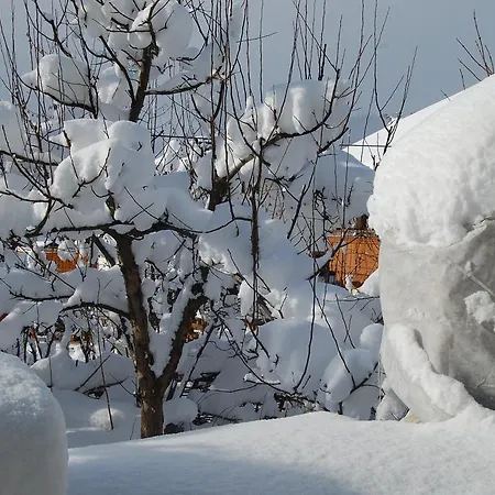 شقة Atelierwohnung Jirana