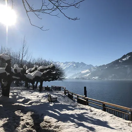 شقة Atelierwohnung Jirana *