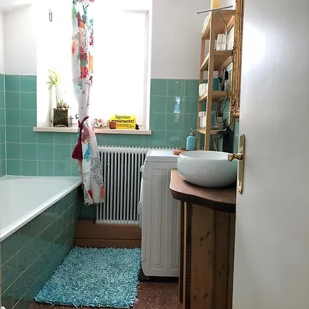 Atelierwohnung Jirana *