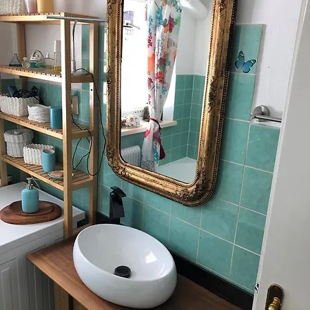 Apartamento Atelierwohnung Jirana *