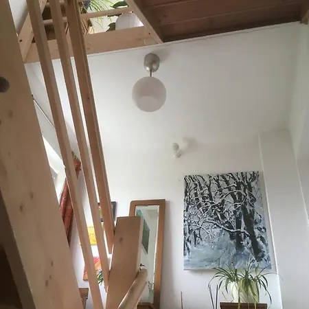 Atelierwohnung Jirana * 살펠덴암스타이너르넨미어